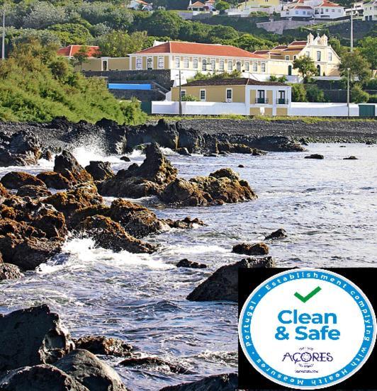 Quinta Das Merces Angra do Heroísmo Exteriér fotografie