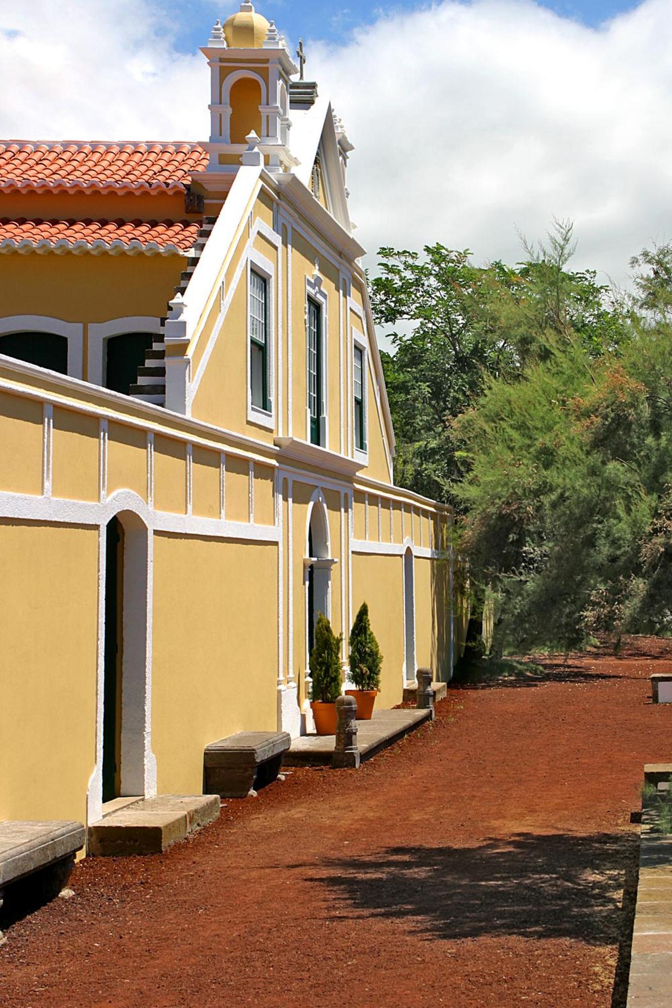 Quinta Das Merces Angra do Heroísmo Exteriér fotografie