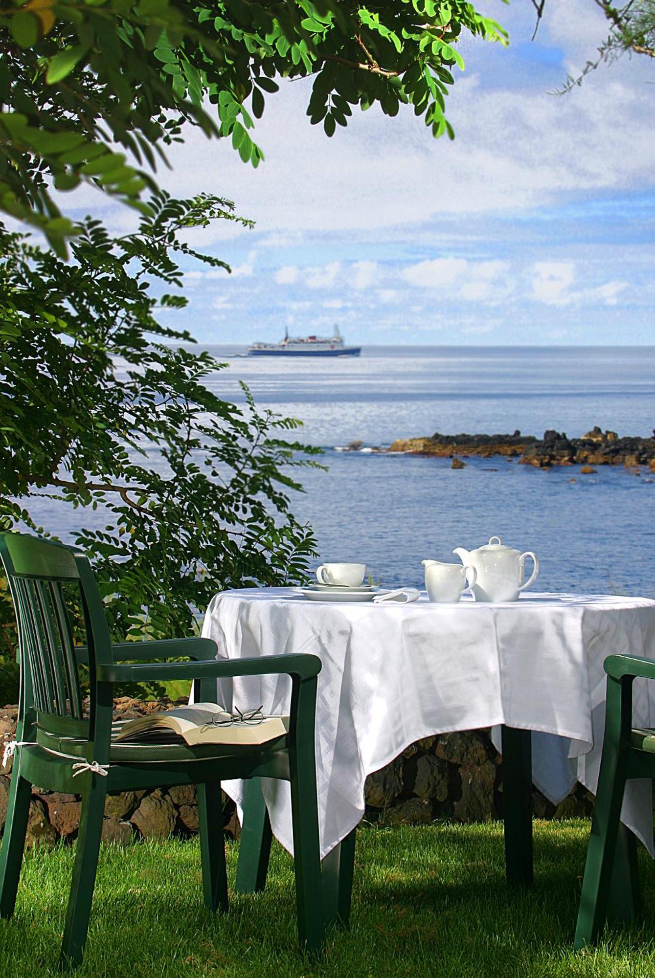 Quinta Das Merces Angra do Heroísmo Restaurace fotografie