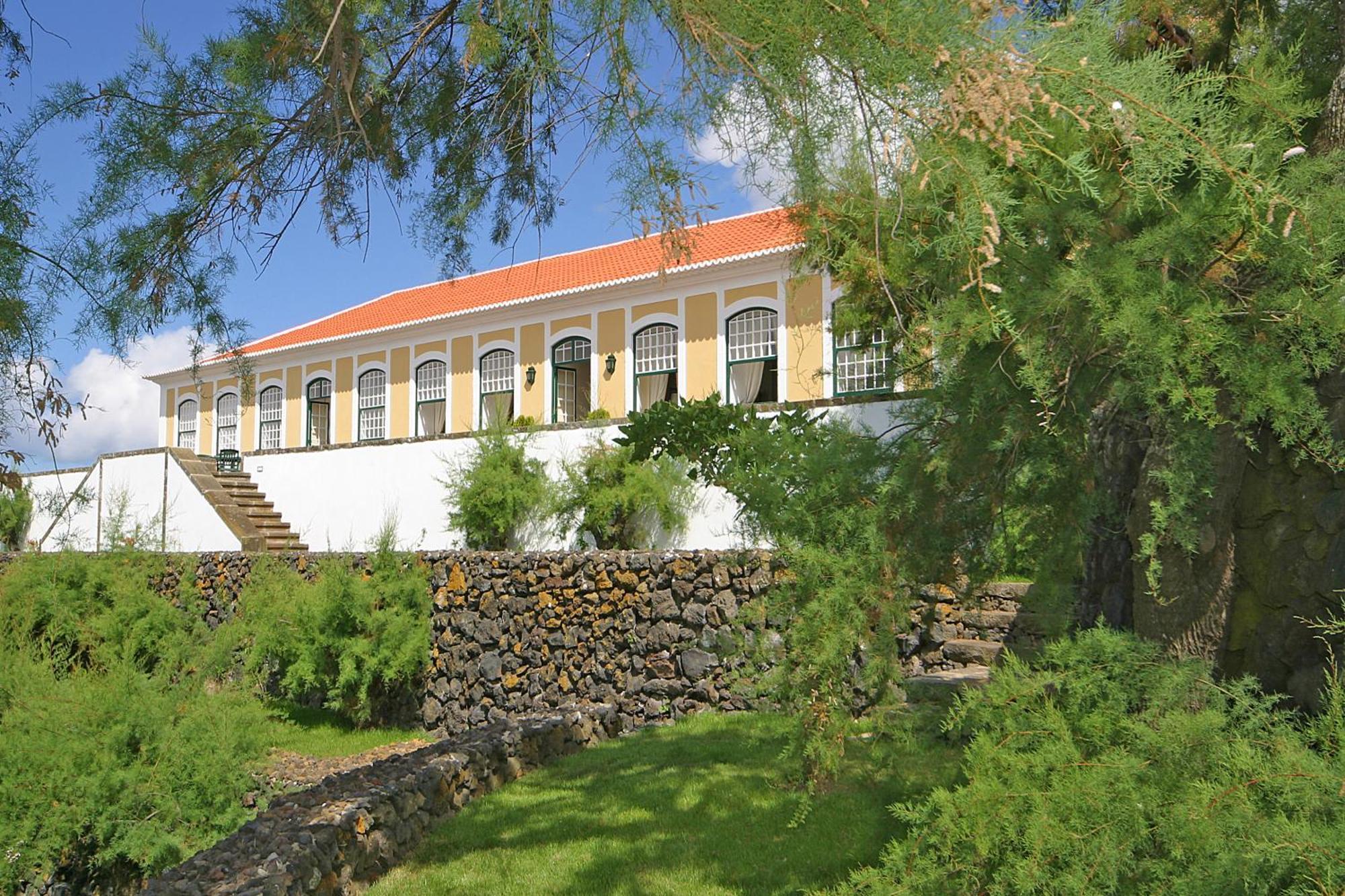 Quinta Das Merces Angra do Heroísmo Exteriér fotografie