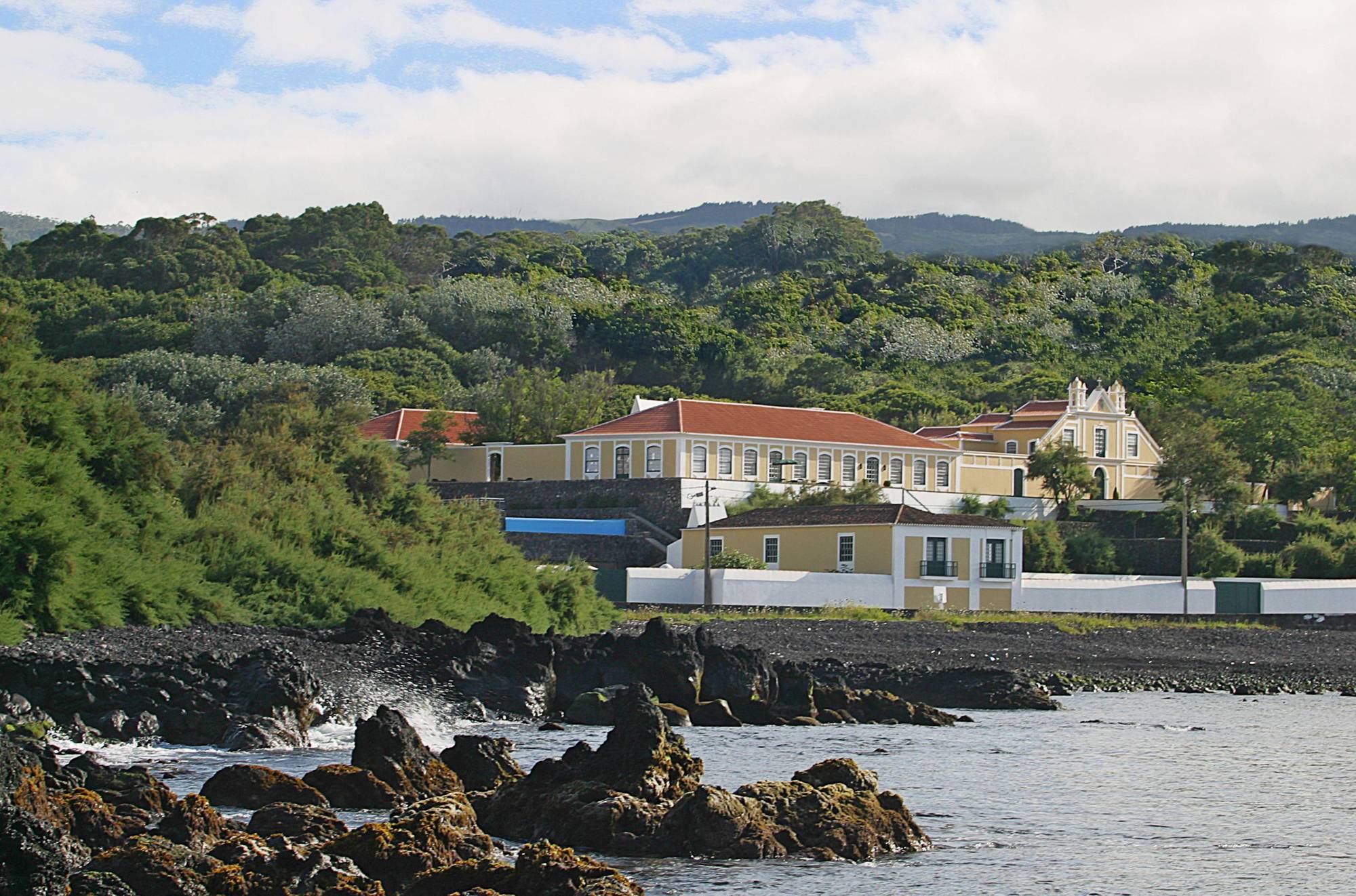 Quinta Das Merces Angra do Heroísmo Exteriér fotografie